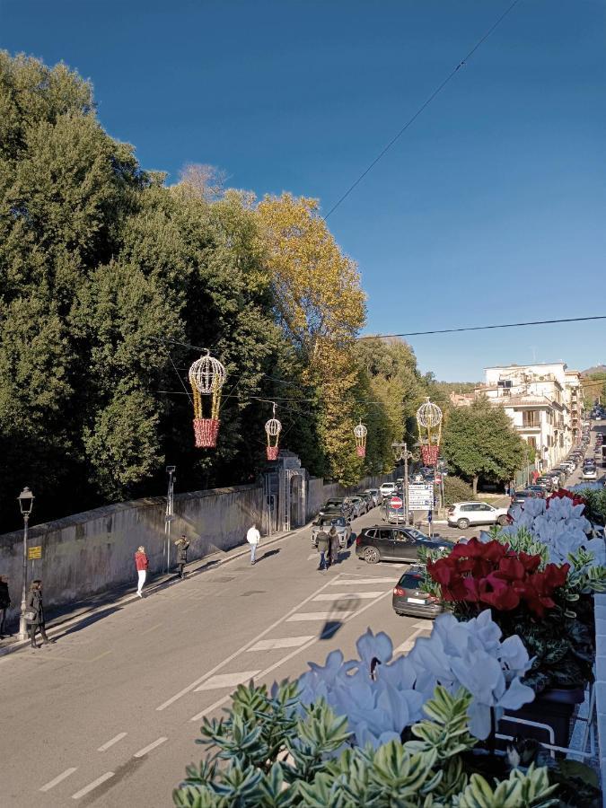 Civico 7 - Appartamento Moderno E Rifinito アリッチャ エクステリア 写真